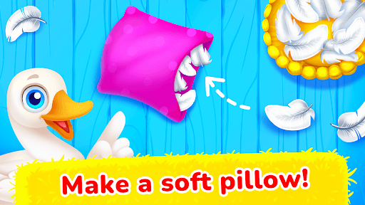 Animal game! Kids little farm! screenshot 1 - screenshot
