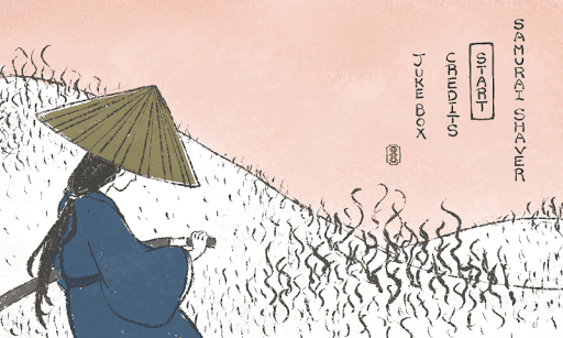 Samurai Shaver screenshot 6 - screenshot