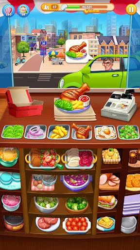 Crazy Chef: Cooking Race screenshot 23 - screenshot