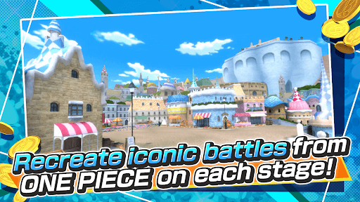 ONE PIECE Bounty Rush screenshot 9 - screenshot