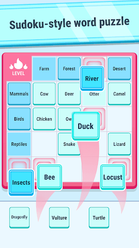 Smartdoku Associations Sudoku screenshot 2 - screenshot