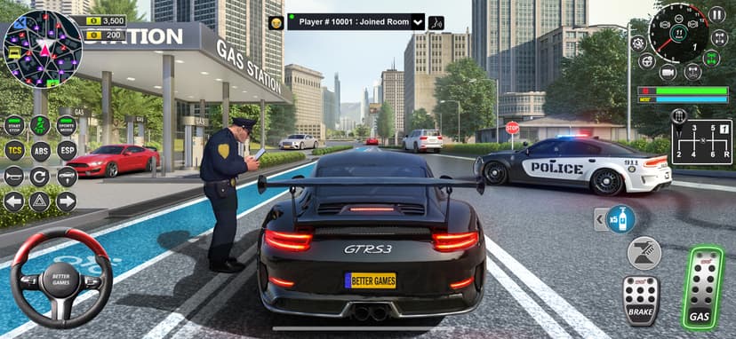 Car Driving Simulator Games screenshot 5 - screenshot