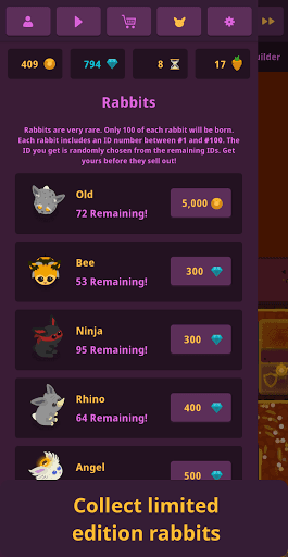 King Rabbit - Puzzle screenshot 5 - screenshot