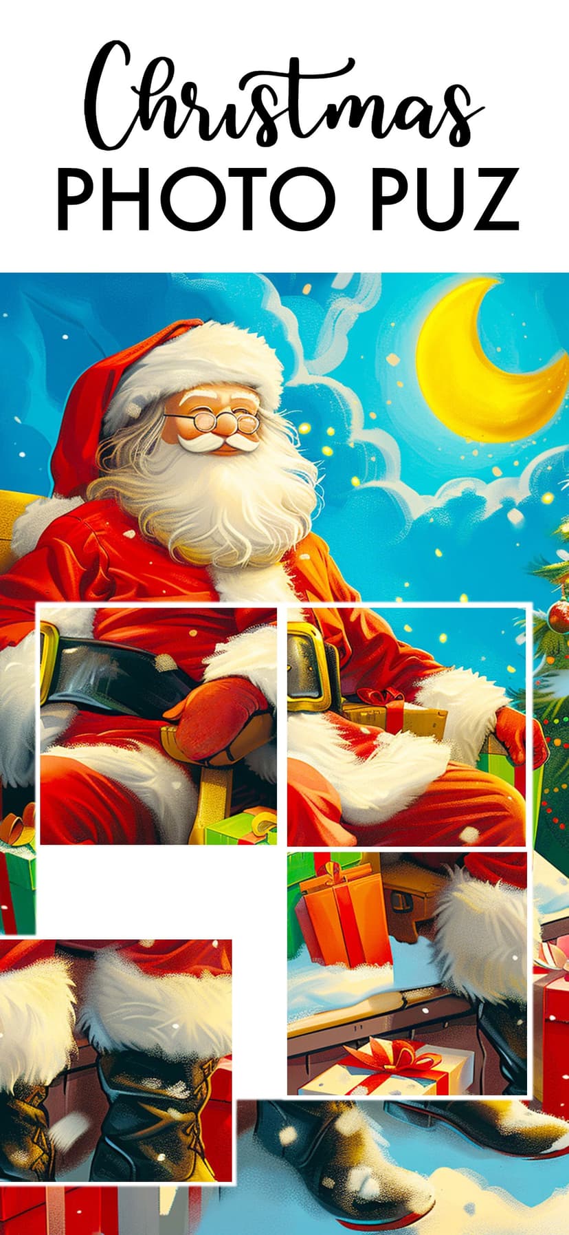 Christmas Games. screenshot 4 - screenshot