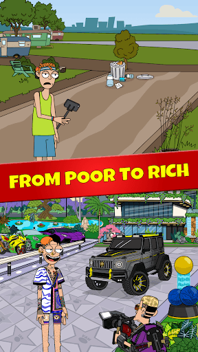 Van - Idle Vlogger screenshot 5 - screenshot