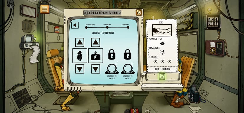 60 Parsecs! screenshot 6 - screenshot