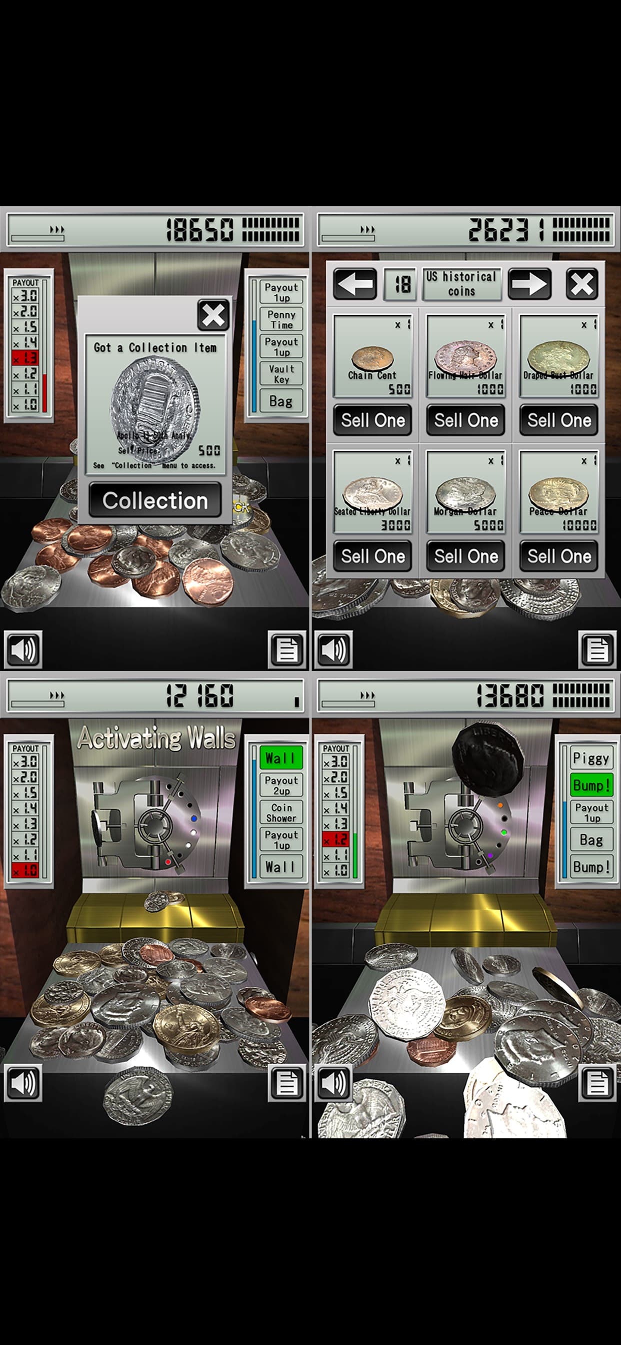 MONEY PUSHER USD screenshot 5 - screenshot