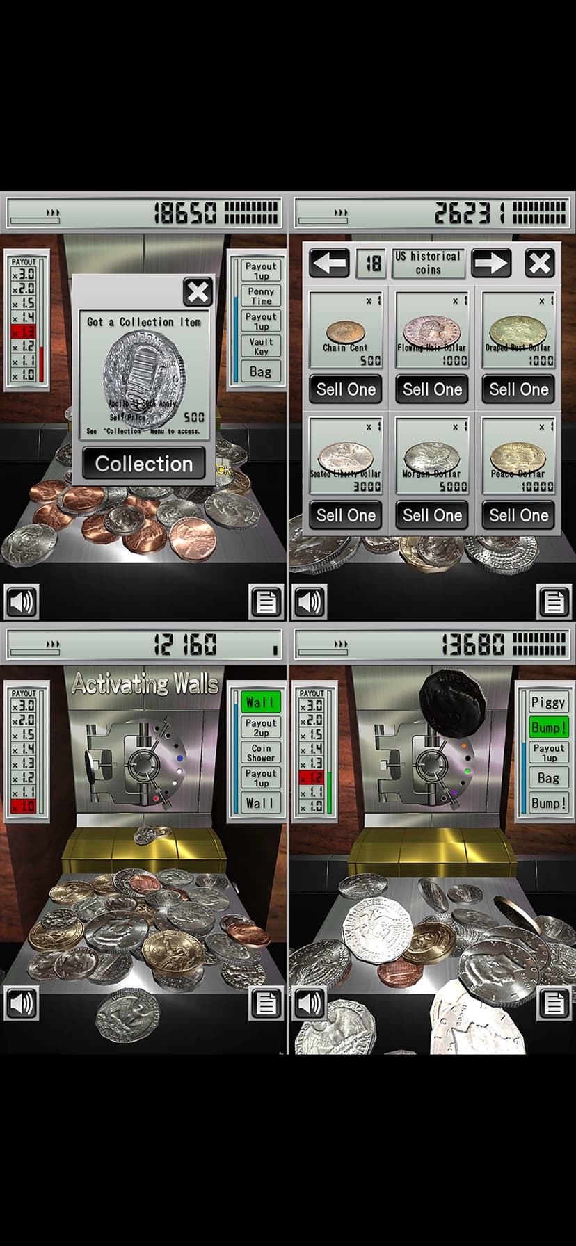 MONEY PUSHER USD screenshot 5 - screenshot