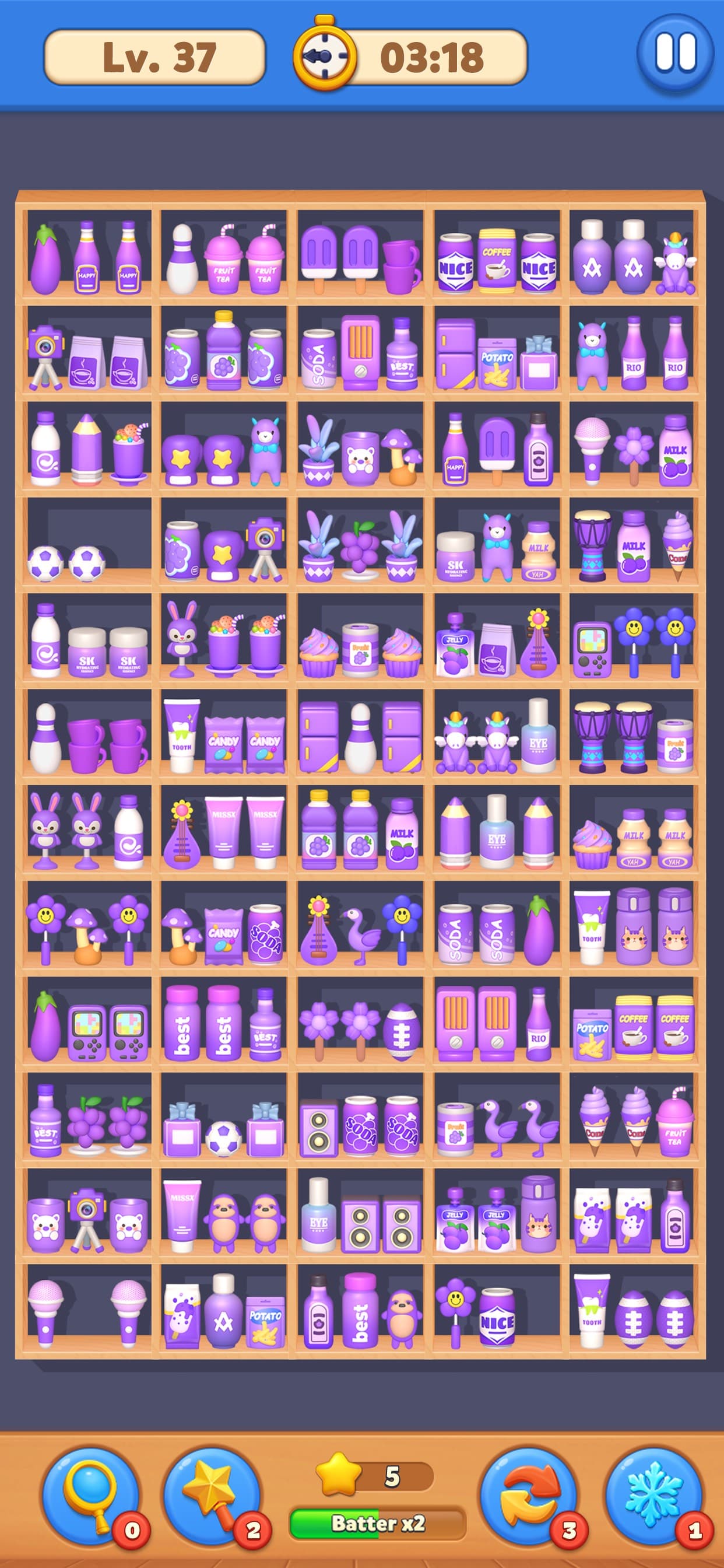 Sort Mania: Goods Master screenshot 7 - screenshot