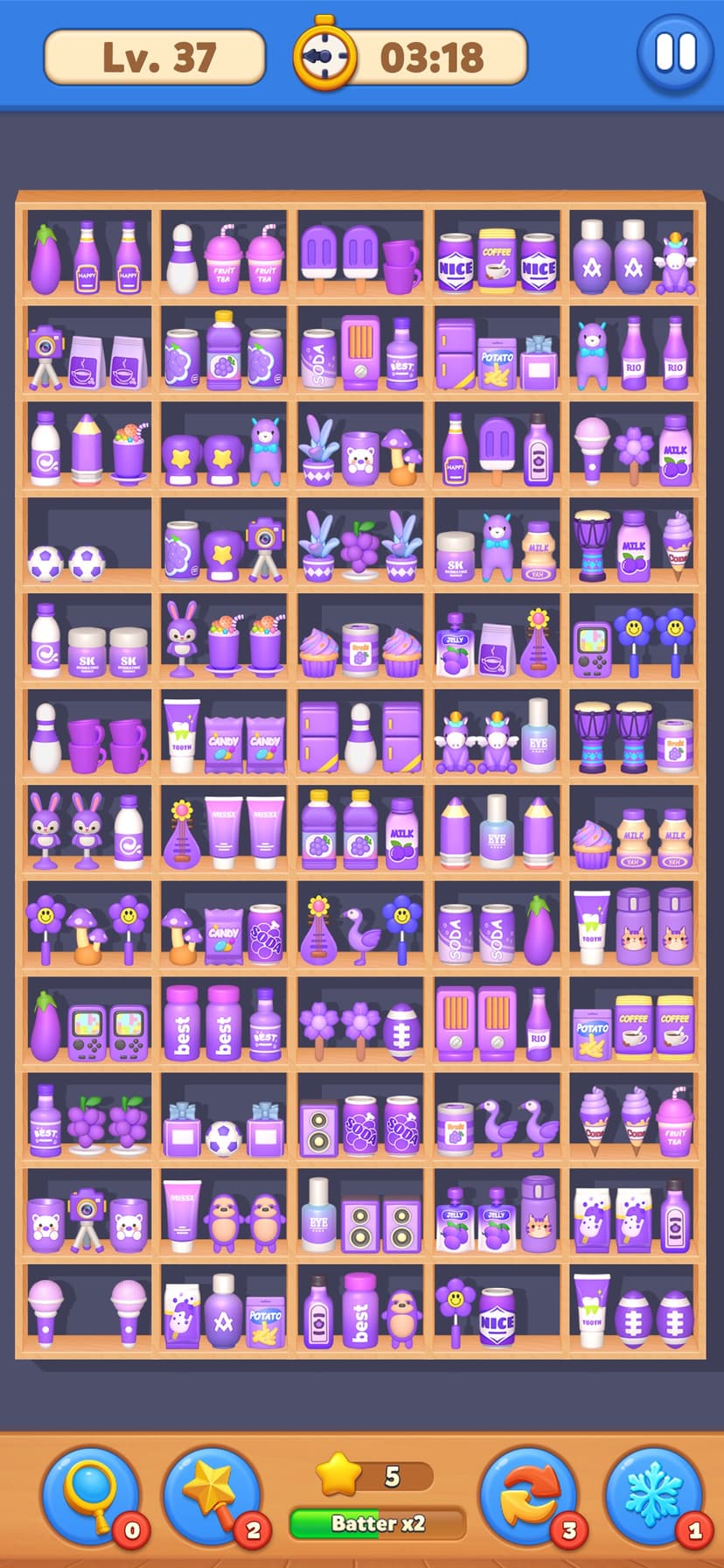 Sort Mania: Goods Master screenshot 7 - screenshot
