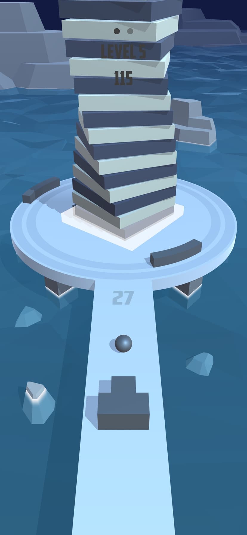 Fire Balls 3D screenshot 9 - screenshot