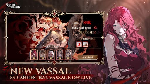 Silver and Blood: Requiem screenshot 2 - screenshot