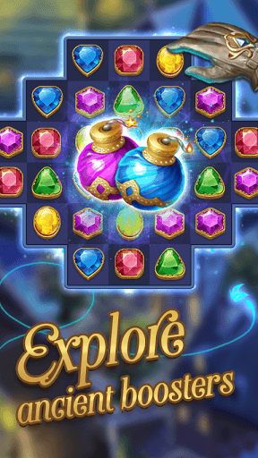 Jewel Mystery screenshot 2 - screenshot