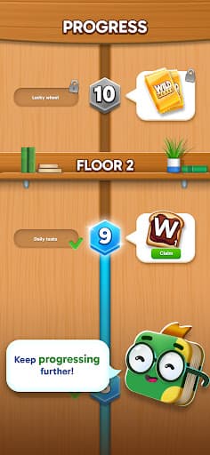 Wild Words screenshot 4 - screenshot