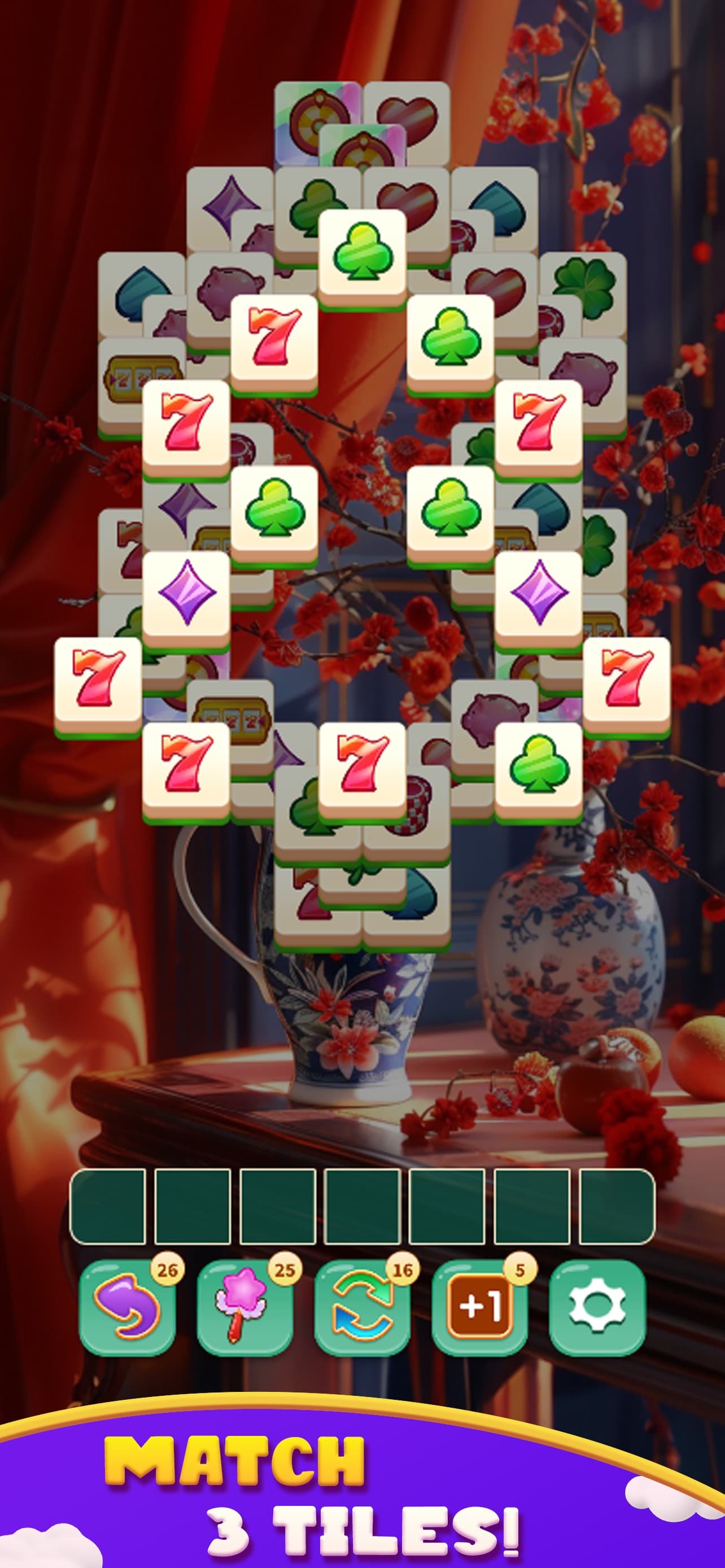 Surprise 3 Tiles screenshot 1 - screenshot