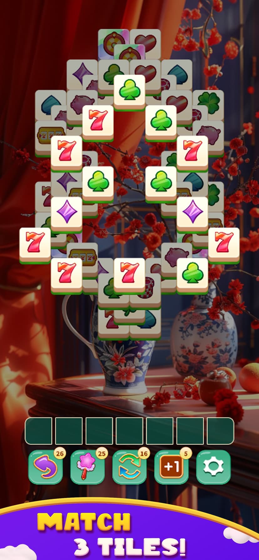 Surprise 3 Tiles screenshot 1 - screenshot