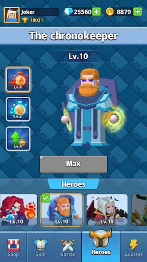 Conquer the Tower: Takeover screenshot 23 - screenshot