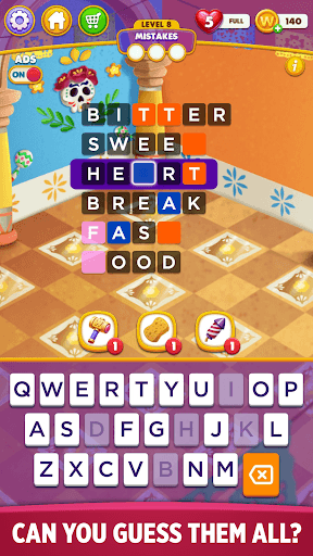 Word Chain screenshot 14 - screenshot