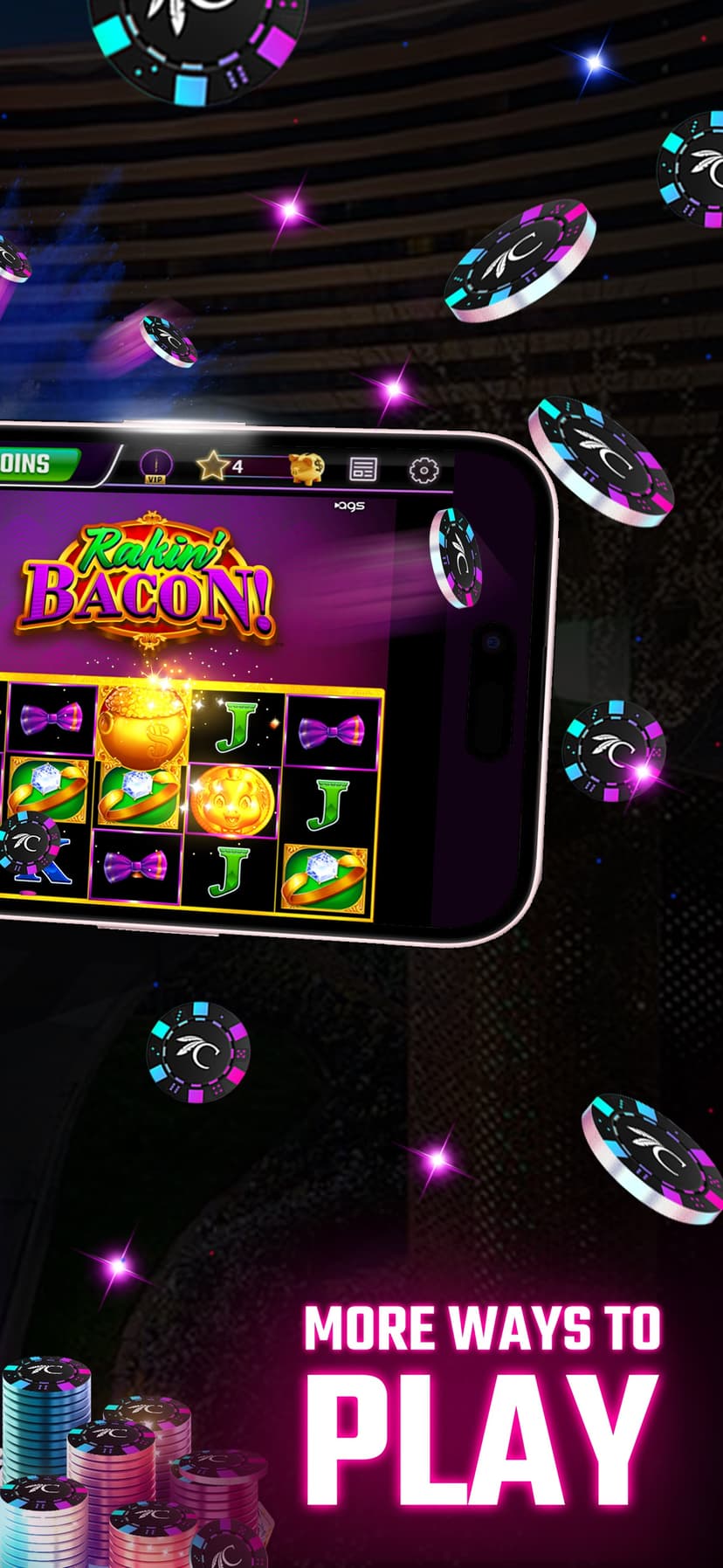 Choctaw Slots - Casino Games screenshot 3 - screenshot