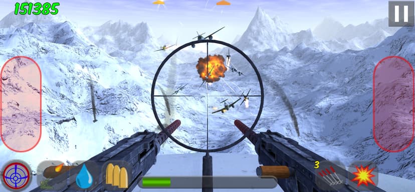 Tail Gun Charlie screenshot 6 - screenshot