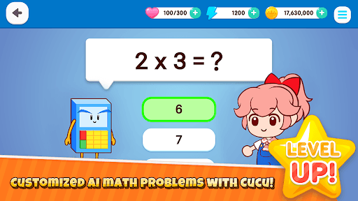 Genie's Math Farm screenshot 9 - screenshot