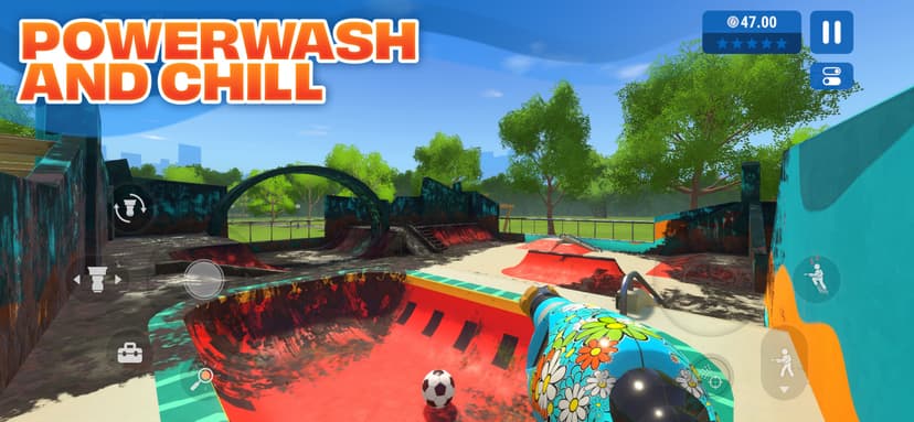 PowerWash Simulator screenshot 3 - screenshot
