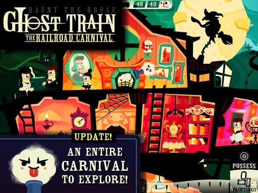 Haunt the House: Terrortown screenshot 13 - screenshot