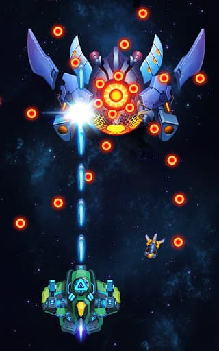Galaxy Invader: Alien Shooting screenshot 13 - screenshot