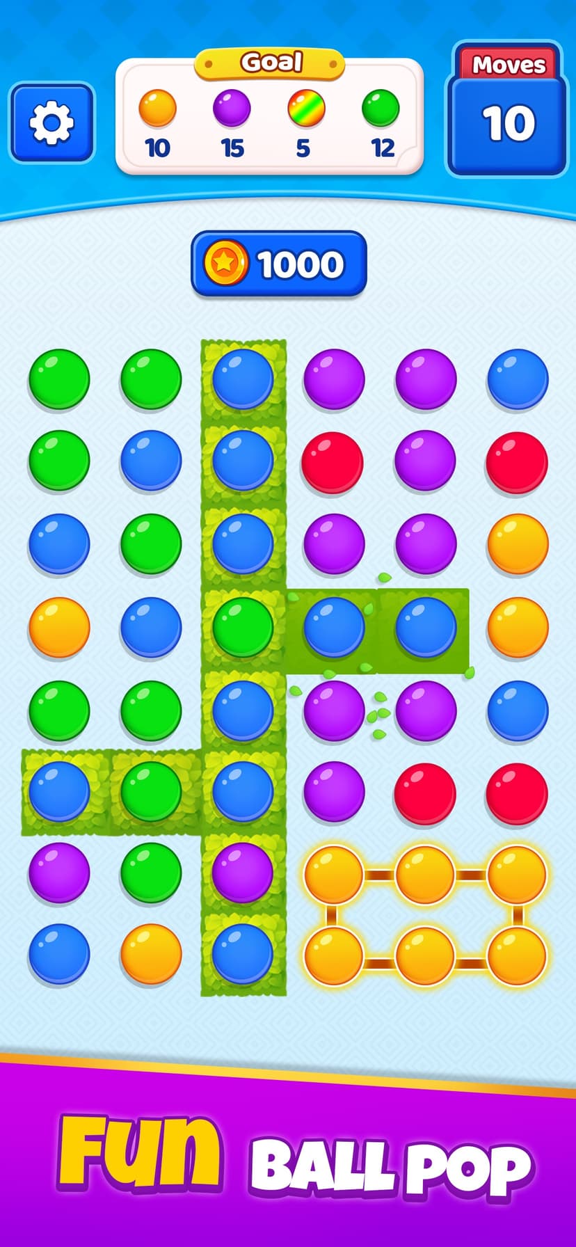 Connect Em All! - 3 Dots Link screenshot 2 - screenshot