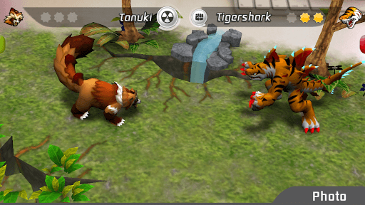 Invizimals™: Hidden Challenges screenshot 3 - screenshot