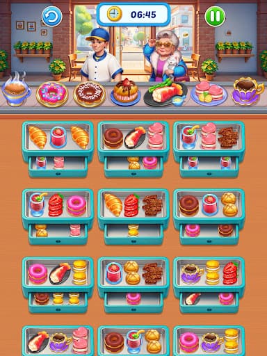 Cooking Crunch - Kitchen Game screenshot 22 - screenshot