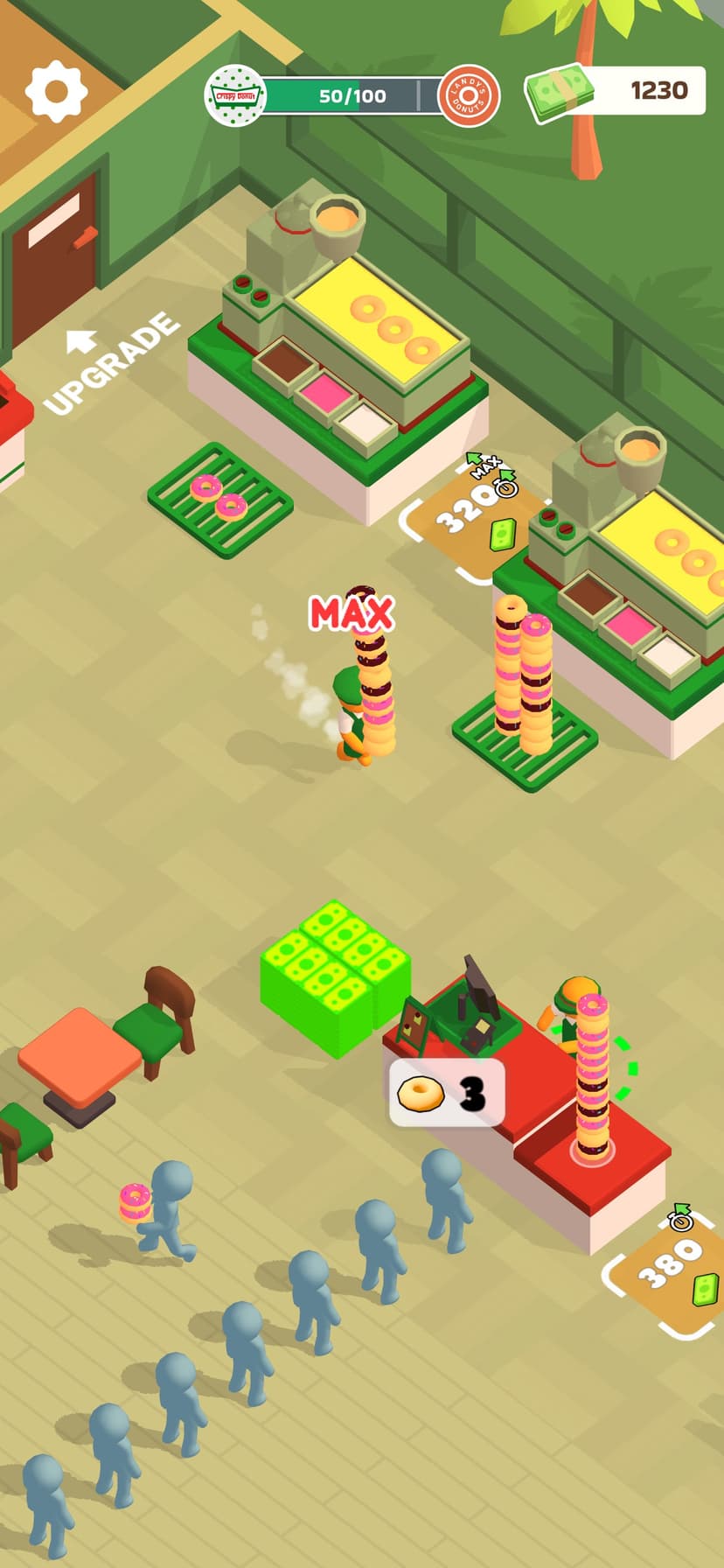 Donut Inc. screenshot 3 - screenshot