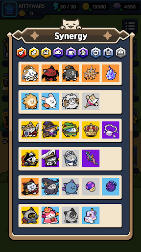 Kitty Wars screenshot 5 - screenshot
