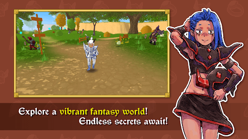 Eterspire - Fantasy MMORPG screenshot 10 - screenshot