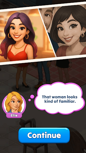 Aisle Secrets: Merge the Drama screenshot 3 - screenshot