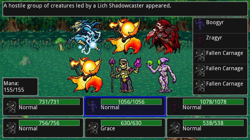 Null - screenshot