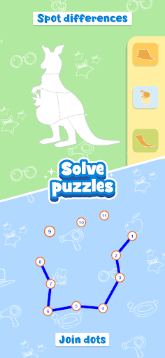 ABC Animal Games for Toddlers screenshot 4 - screenshot