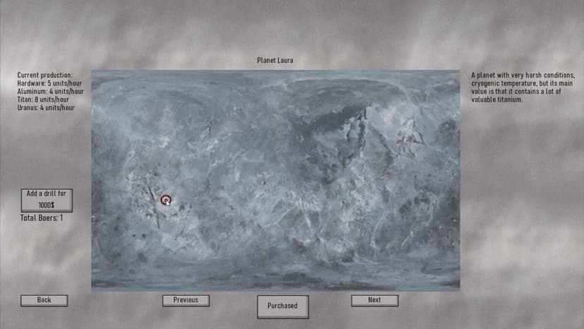 Null - screenshot