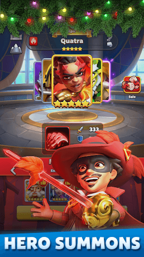 Puzzle Breakers: Champions War screenshot 18 - screenshot