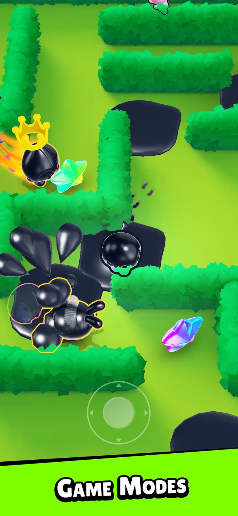 Hide & Seek Friends! screenshot 4 - screenshot