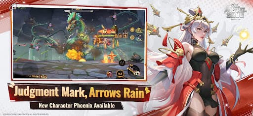 Metal Slug: Awakening screenshot 3 - screenshot