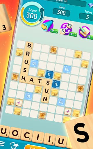 Scrabble® GO – Fun with Words! screenshot 8 - screenshot