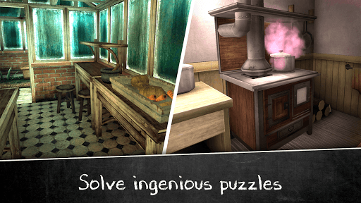 Evil Nun 2 : Origins screenshot 2 - screenshot