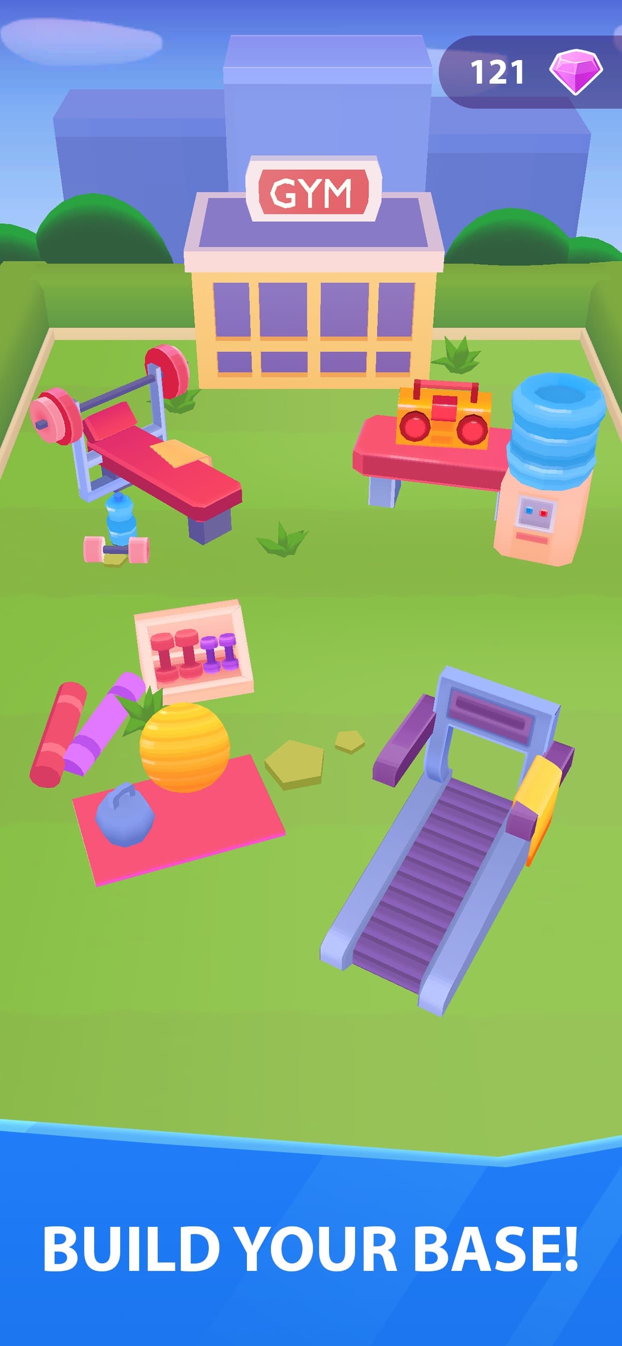 Cheerleader Run 3D screenshot 5 - screenshot