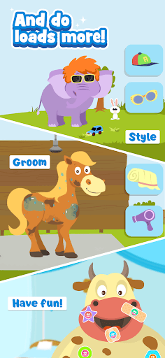 ABC Animal Games for Toddlers screenshot 5 - screenshot