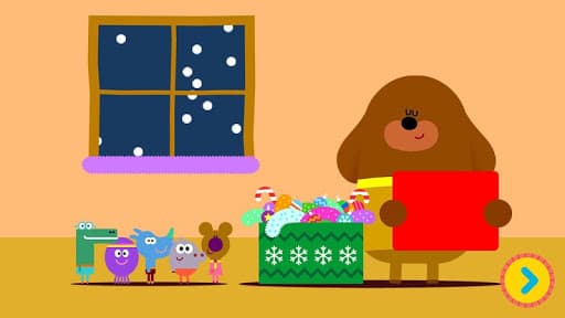 Hey Duggee: The Tinsel Badge screenshot 7 - screenshot