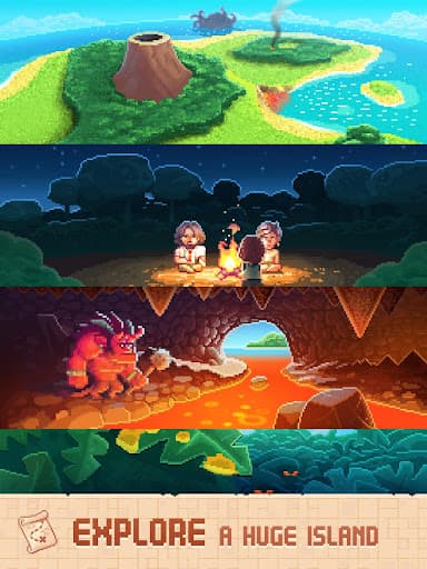 Tinker Island - Survival Story screenshot 10 - screenshot