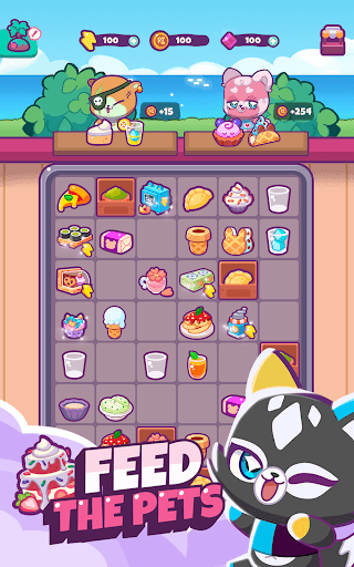 Krew Merge Pets screenshot 11 - screenshot