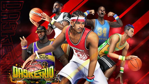 Basketrio：Allstar Streetball screenshot 7 - screenshot