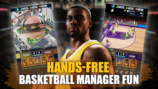 Idle Basketball Manager 2025 screenshot 9 - screenshot
